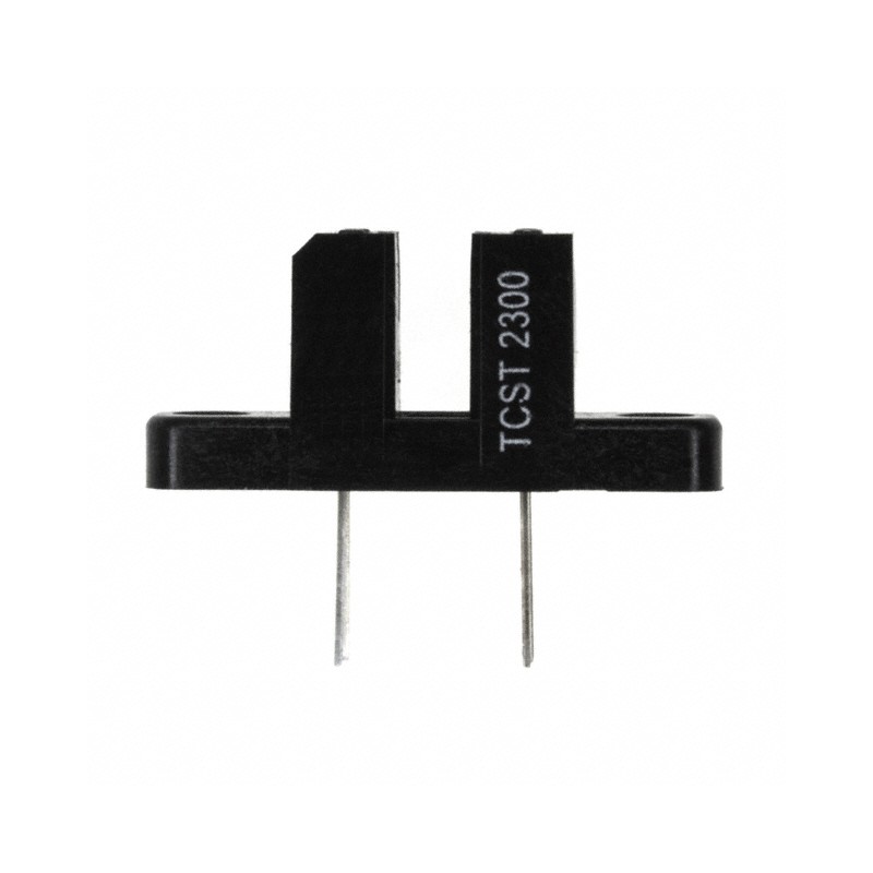 1 pcs : TCST2300 - SENSOR OPT SLOT PHOTOTRAN PCB MT