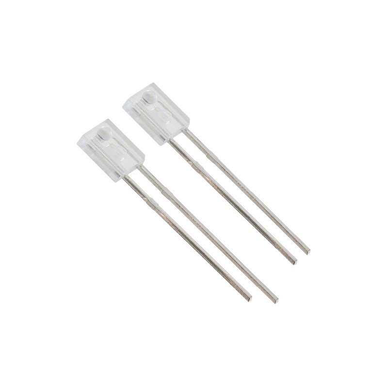 1 pcs : OPS693 - SENSOR OPT SLOT PHOTOTRANS RAD