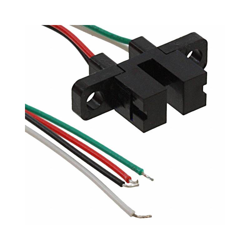 1 pcs : OPB829AZ - SENSOR OPT SLOT PHOTOTRANS MODUL