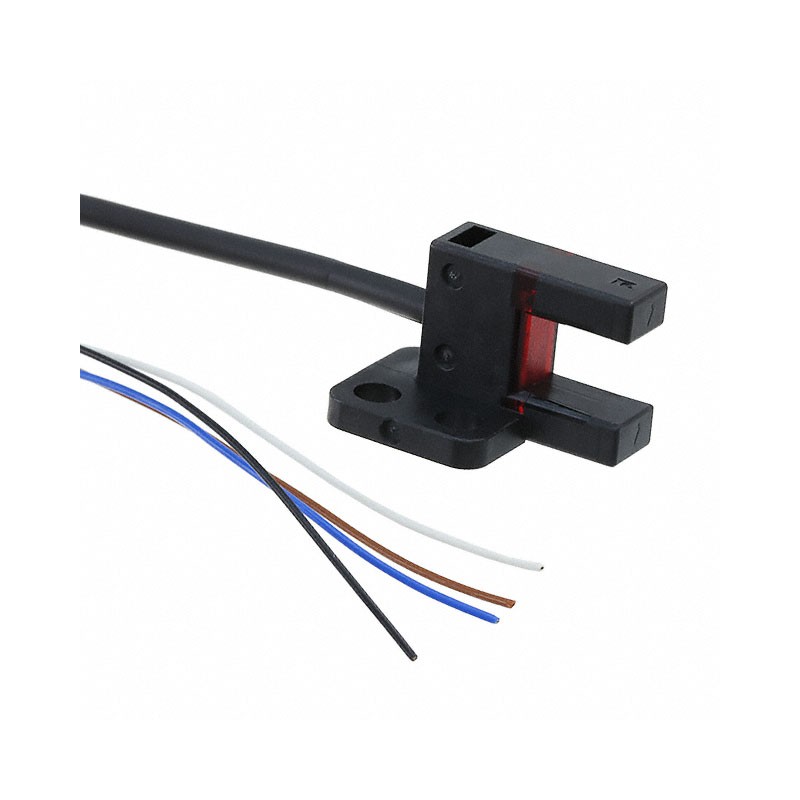 1 pcs : PM-R45-P - SENSOR OPTICAL 6MM MODULE SLOT