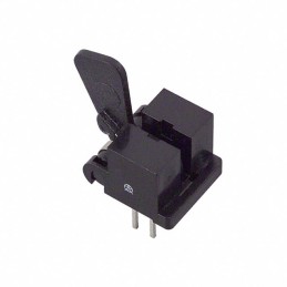 1 pcs : OPB680-20 - SENSOR OPT SLOT TRANS W/RES PCB
