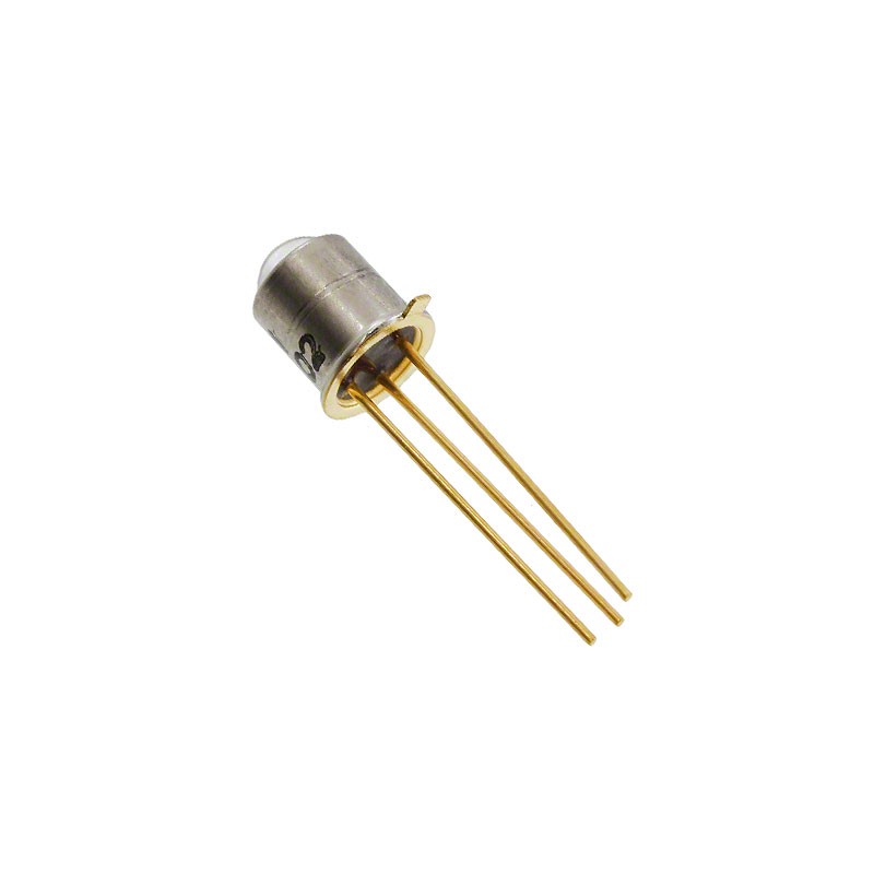 1 pcs : OPL801-OC - SENSOR PHOTOLOGIC HERMETIC TO-18
