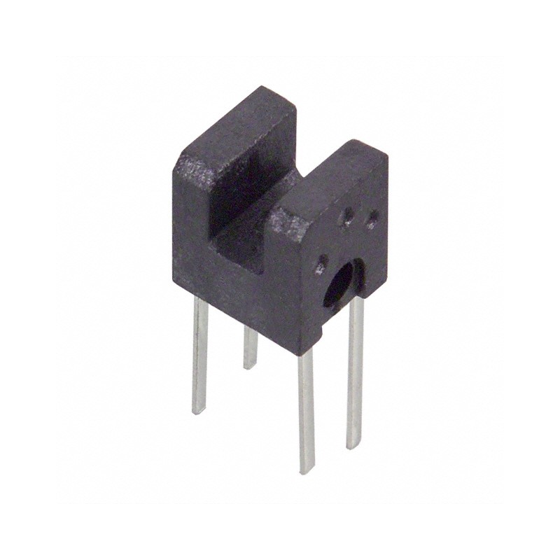 1 pcs : RPI-243 - SENSOR OPT SLOT PHOTOTRAN PCB MT