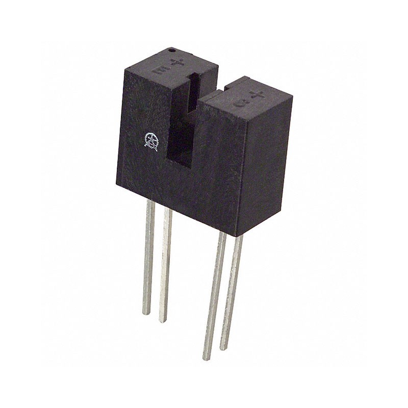 1 pcs : OPB847 - SENSOR OPT SLOT PHOTOTRAN PCB MT