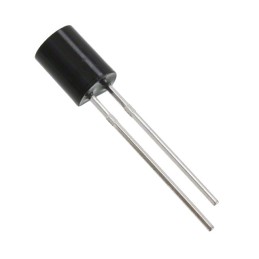 1 pcs : PD438B - SENSOR PHOTODIODE 940NM TO226-2