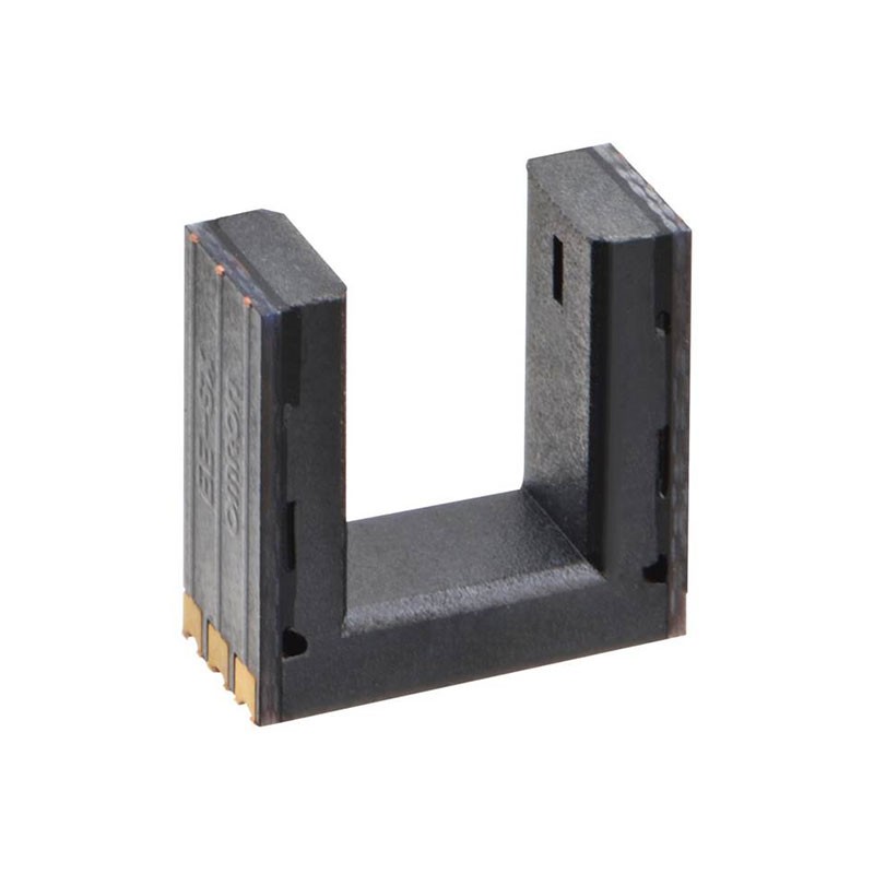 1 pcs : EE-SX4350 - SENSOR OPTICAL 5MM MOD SLOT TYPE