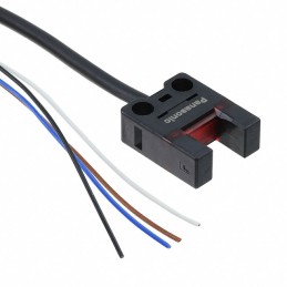 1 pcs : PM-U25 - SENSOR OPTICAL 6MM MODULE SLOT