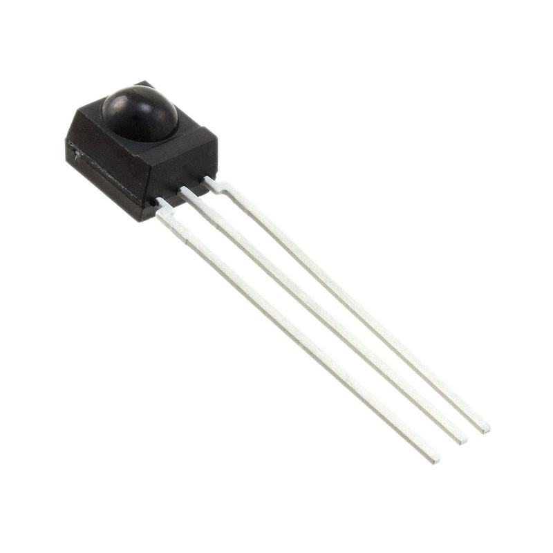1 pcs : TSOP34536 - SENSOR REMOTE REC 36.0KHZ 45M