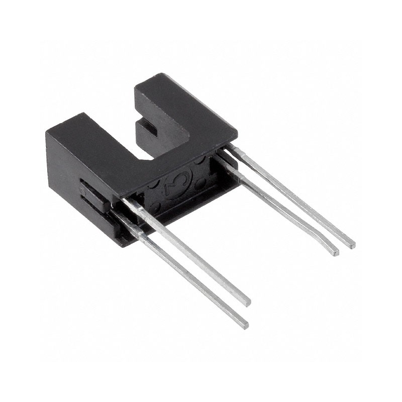 1 pcs : OPB200 - SENSOR OPT SLOT PHOTOTRAN PCB MT