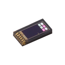 1 pcs : TSL25853PM - SENSOR OPT AMBIENT 6OLGA