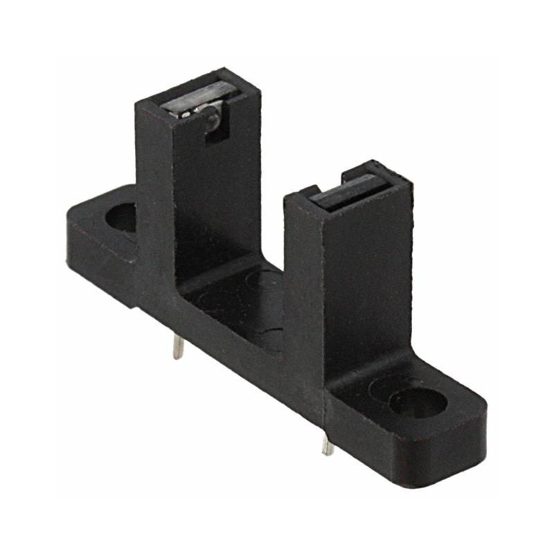 1 pcs : OPB815L - SENSOR OPT SLOT PHOTOTRAN PCB MT