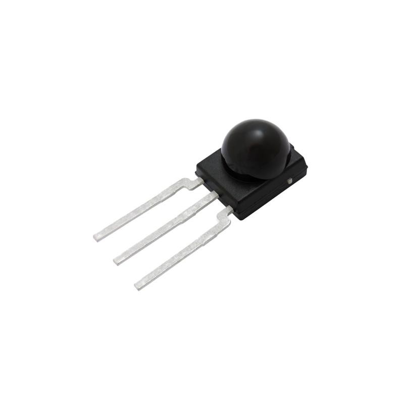 1 pcs : TSSP53038 - SENSOR OPT 940NM IR