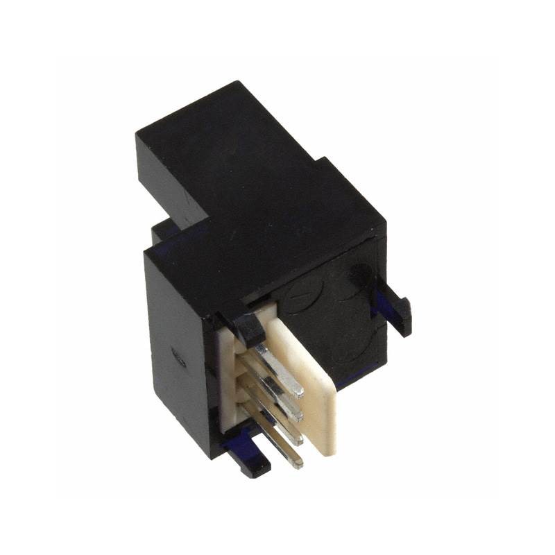 1 pcs : OPB950Z - SENSOR OPTICAL 5.1MM PCB MOUNT