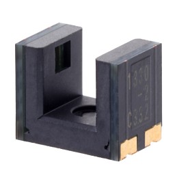 1 pcs : EE-SX1330-2 - ULTRA-COMPACT, SLOTTED, SMD SENS