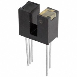 1 pcs : OPB460N11 - SENSOR OPTICAL 3.18MM PCB MOUNT