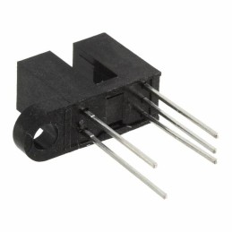 1 pcs : OPB972L51 - SENSOR OPTICAL 3.18MM PCB MOUNT