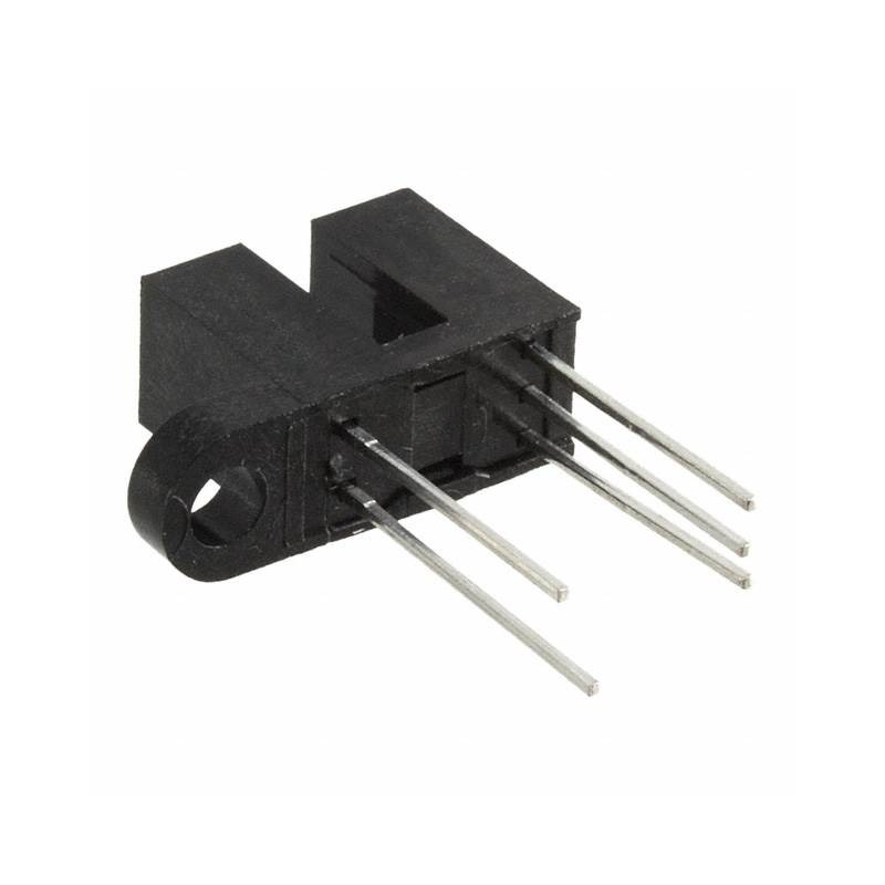 1 pcs : OPB972L51 - SENSOR OPTICAL 3.18MM PCB MOUNT