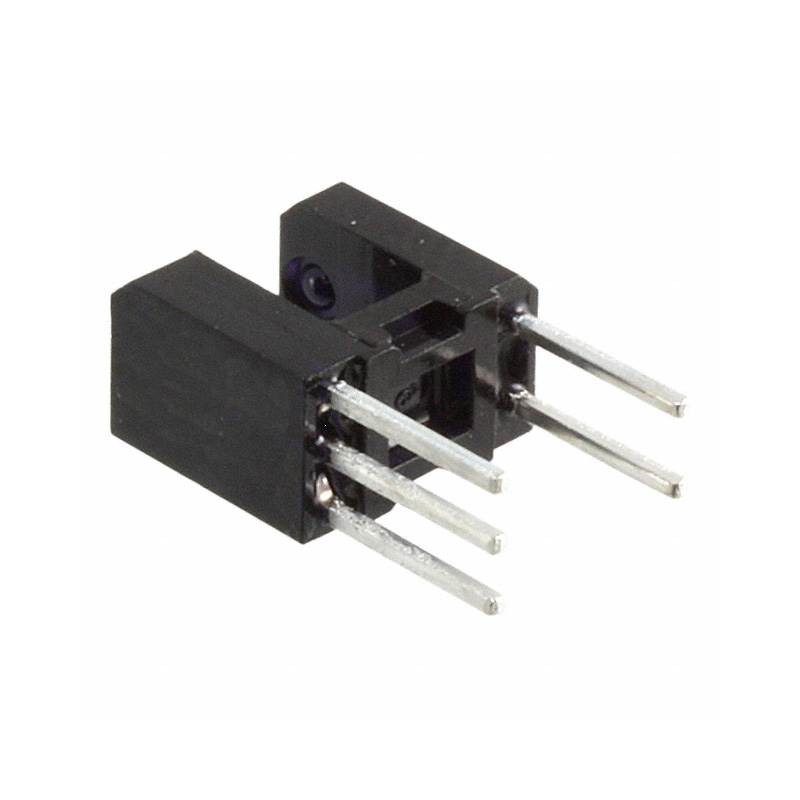 1 pcs : OPB616 - SENSOR OPTICAL 3.81MM PCB MOUNT