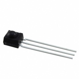 1 pcs : TSOP4836 - SENSOR REMOTE REC 36.0KHZ 45M