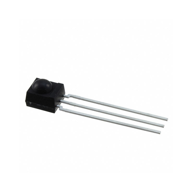 1 pcs : TSOP4836 - SENSOR REMOTE REC 36.0KHZ 45M
