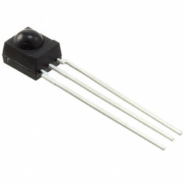 1 pcs : TSOP4836 - SENSOR REMOTE REC 36.0KHZ 45M