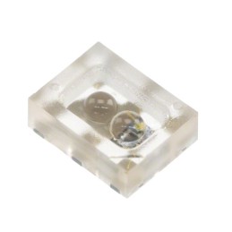 1 pcs : AEDR-8300-1W2 - SENSOR OPT REFLECTIVE 2MM 6SMD
