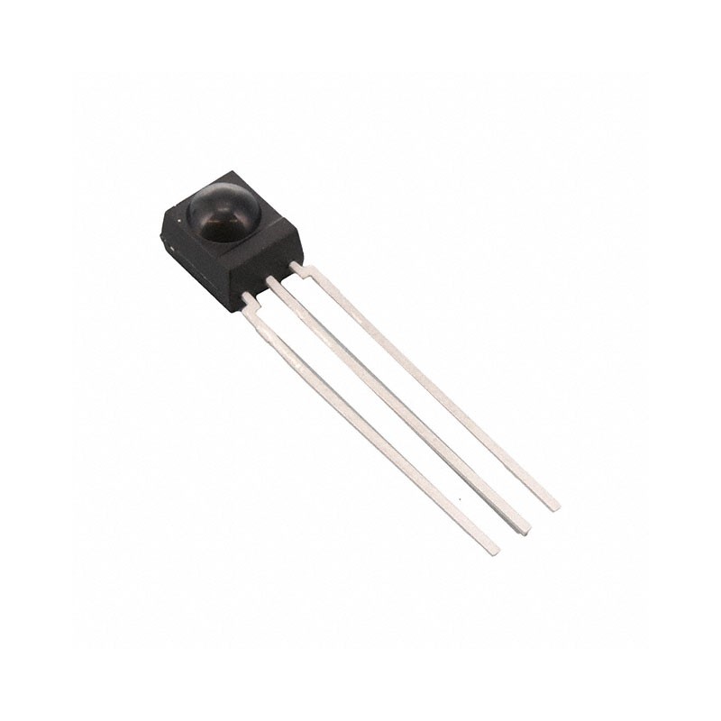 1 pcs : TSOP4438 - SENSOR REMOTE REC 38.0KHZ 45M