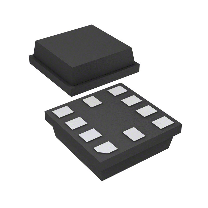 1 pcs : BH1772GLC-E2 - SENSOR OPT 550NM AMBIENT 10VFLGA