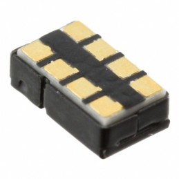 1 pcs : TMD27723 MOD8 LF T&RDP - SENSOR OPT 625NM AMBIENT 8SMD