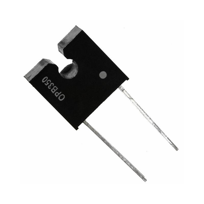 1 pcs : OPB350 - SENSOR OPT SLOT PHOTOTRAN PCB MT