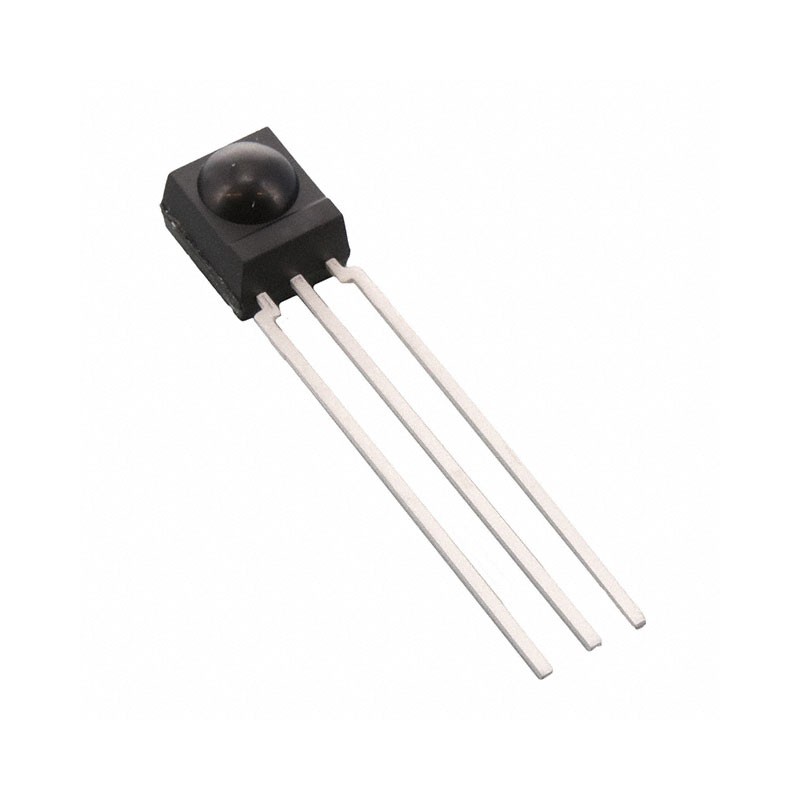 1 pcs : TSSP94038 - SENSOR OPT 940NM IR MOLD 38KHZ