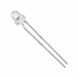 1 pcs : TEFD4300 - SENSOR PHOTODIODE 950NM RADIAL
