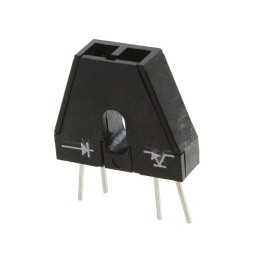 1 pcs : OPB743 - SENSR OPTO TRANS 3.81MM REFL PCB