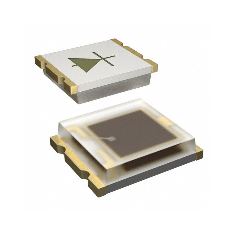 1 pcs : TEMD5510FX01 - SENSOR PHOTODIODE 540NM SMD