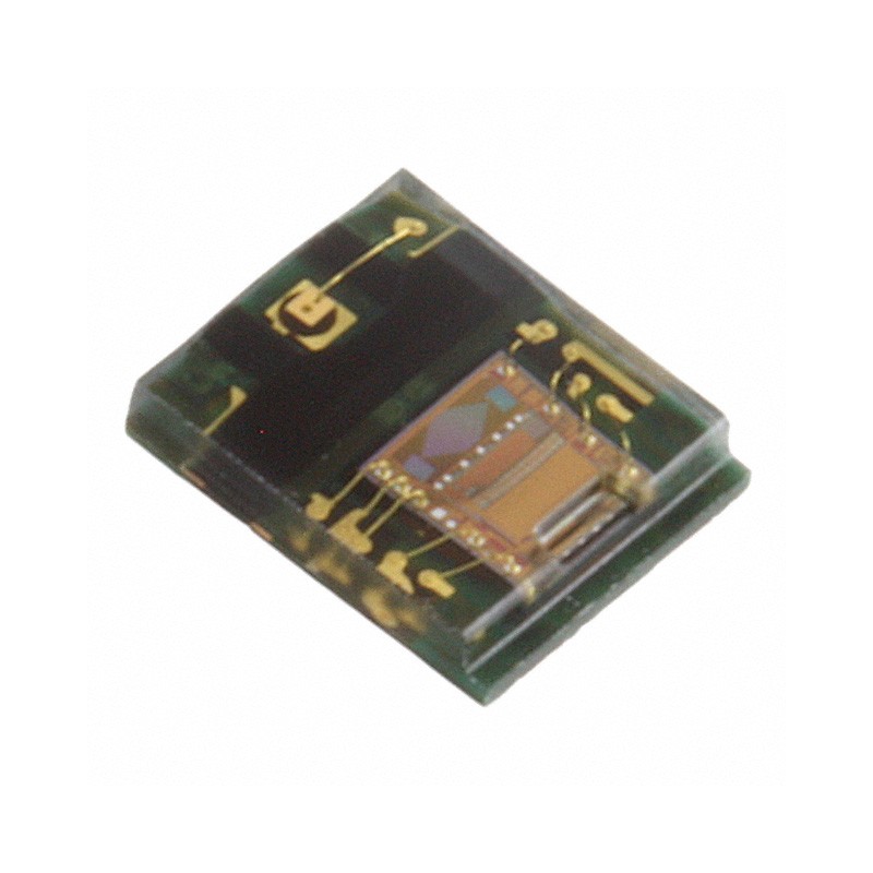 1 pcs : AEDR-8500-102 - SENSOR OPT REFLECTIVE 1MM 8SMD