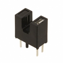 1 pcs : TCST1030 - SENSOR OPT SLOT PHOTOTRANS MODUL