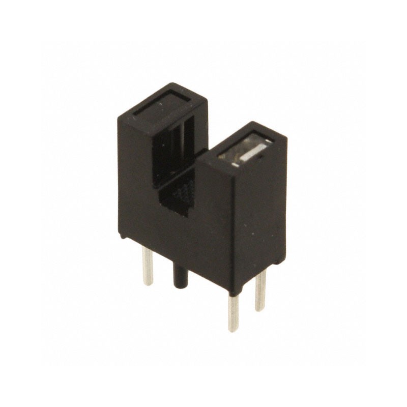 1 pcs : TCST1030 - SENSOR OPT SLOT PHOTOTRANS MODUL