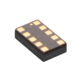 1 pcs : SI1153-AB9X-GM - SENSOR OPT 940NM AMBIENT 10LGA
