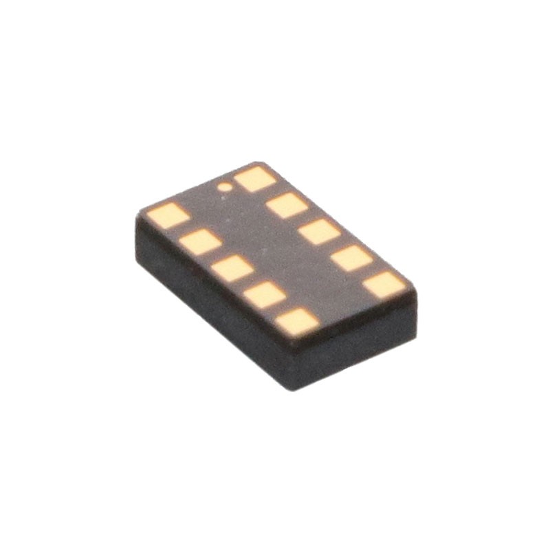 1 pcs : SI1153-AB9X-GM - SENSOR OPT 940NM AMBIENT 10LGA