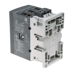 1 pcs - ABB AF Series Contactor, 230 V ac Coil, 3-Pole, 130 A, 45 kW, 3NO, 690 V ac