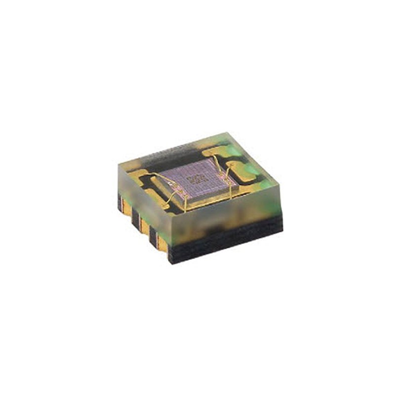 1 pcs : VEML6030 - SENSOR OPT 550NM AMBIENT 6SMD