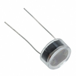 1 pcs : NORPS-12 - CDS PHOTORESISTOR