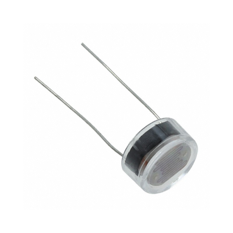 1 pcs : NORPS-12 - CDS PHOTORESISTOR