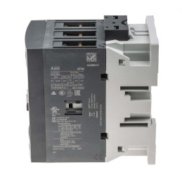 1 pcs - ABB AF Series Contactor, 230 V ac Coil, 3-Pole, 130 A, 45 kW, 3NO, 690 V ac