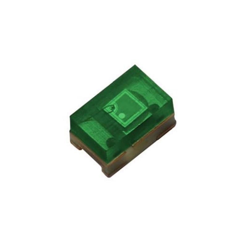 1 pcs : TEMT6202FX01 - SENSOR OPT 550NM AMBIENT 2SMD