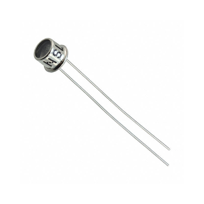 1 pcs : NSL-06S53 - CDS PHOTORESISTOR