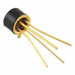1 pcs : OPB710F - SNSR OPTO TRANS 6.35MM REFL TO72