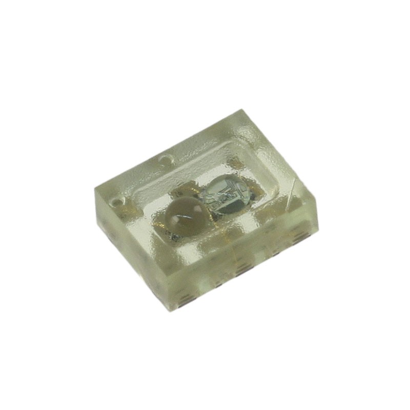 1 pcs : AEDR-8300-1Q2 - SENSOR OPT REFLECTIVE 2MM 6SMD