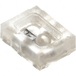 1 pcs : AEDR-8300-1Q2 - SENSOR OPT REFLECTIVE 2MM 6SMD