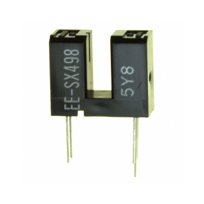 1 pcs : EE-SX498 - SENSOR OPTICAL 3MM PCB MOUNT